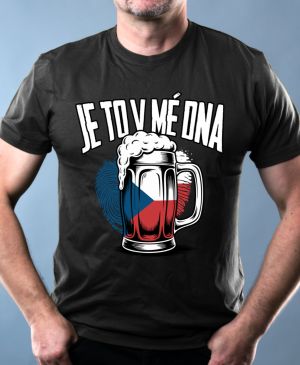 Je to v mé DNA