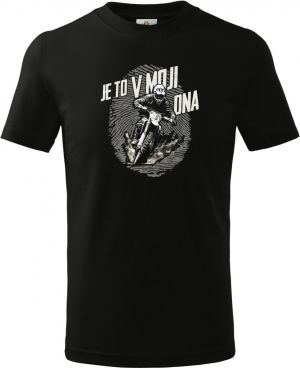 Je to v moji DNA, ENDURO, V1