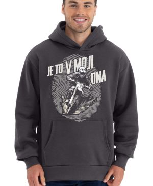 Je to v moji DNA, ENDURO, V1