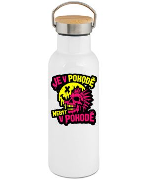 Je v pohodě nebýt v pohodě