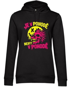 Je v pohodě nebýt v pohodě