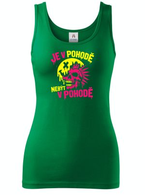 Je v pohodě nebýt v pohodě