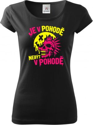 Je v pohodě nebýt v pohodě