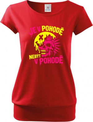 Je v pohodě nebýt v pohodě