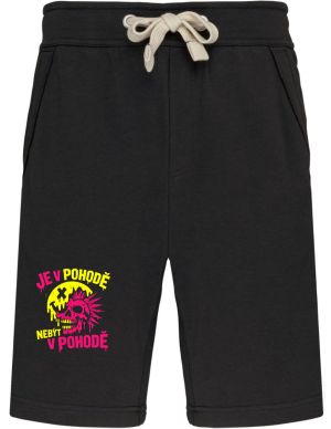 Je v pohodě nebýt v pohodě