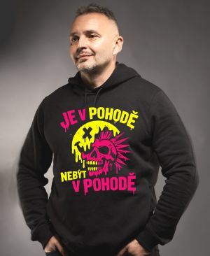 Je v pohodě nebýt v pohodě