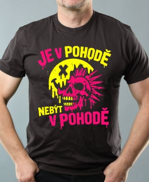 Je v pohodě nebýt v pohodě