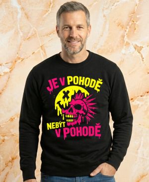 Je v pohodě nebýt v pohodě