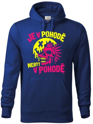 Je v pohodě nebýt v pohodě