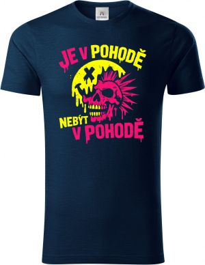 Je v pohodě nebýt v pohodě