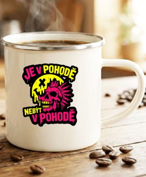 Je v pohodě nebýt v pohodě