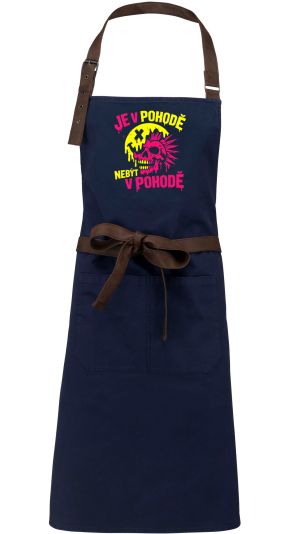 Je v pohodě nebýt v pohodě