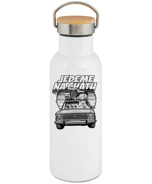 Jedeme na chatu, V1, černý tisk