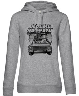 Jedeme na chatu, V1, černý tisk