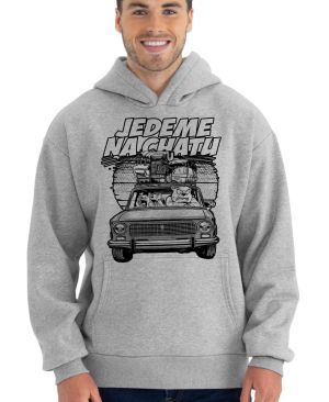 Jedeme na chatu, V1, černý tisk