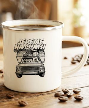 Jedeme na chatu, V1, černý tisk