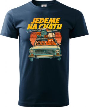 Jedeme na chatu, V1
