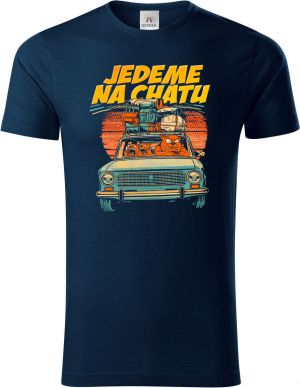 Jedeme na chatu, V1