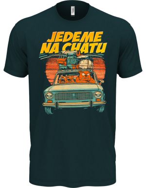 Jedeme na chatu, V1