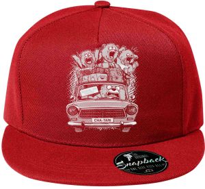 Jedeme na chatu, V2, bílý tisk