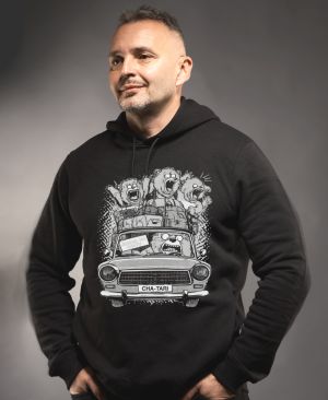 Jedeme na chatu, V2, bílý tisk