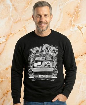 Jedeme na chatu, V2, bílý tisk