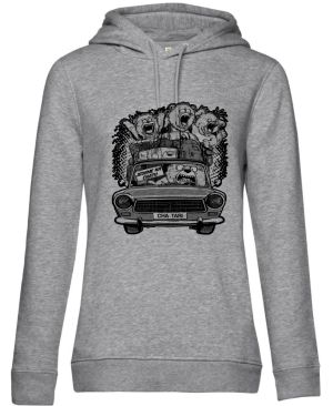 Jedeme na chatu, V2, černý tisk