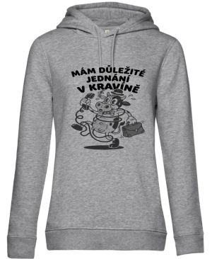 Jednání v kravíně, černý tisk