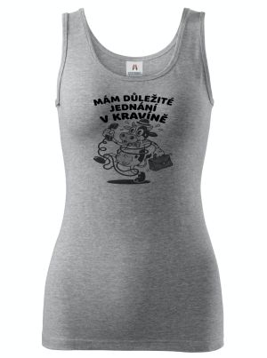 Jednání v kravíně, černý tisk