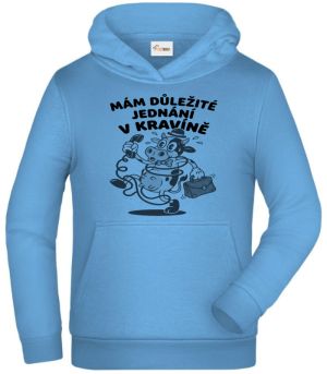 Jednání v kravíně, černý tisk