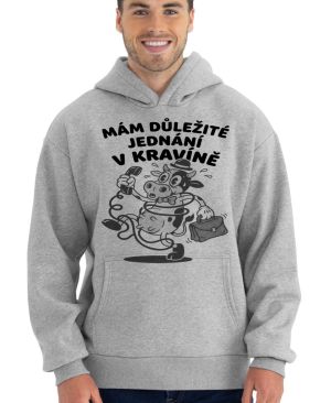 Jednání v kravíně, černý tisk