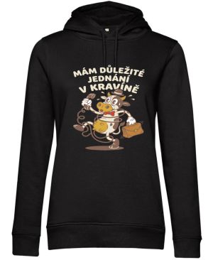 Jednání v kravíně