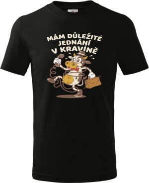 Jednání v kravíně