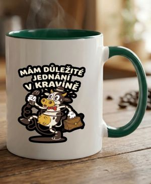 Jednání v kravíně