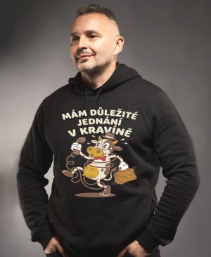 Jednání v kravíně