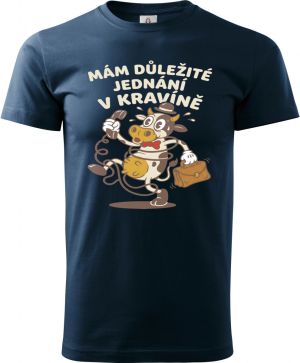 Jednání v kravíně