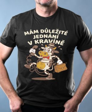 Jednání v kravíně