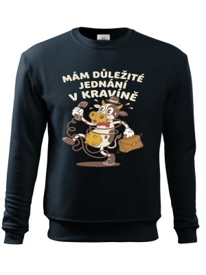 Jednání v kravíně