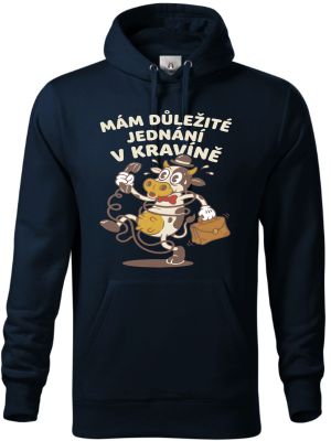 Jednání v kravíně