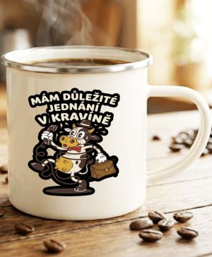 Jednání v kravíně