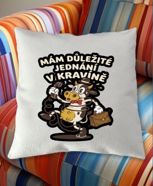 Jednání v kravíně