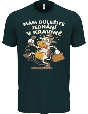 Jednání v kravíně