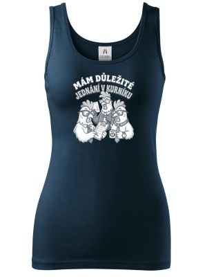 Jednání v kurníku, V1, bílý tisk