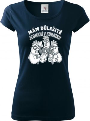 Jednání v kurníku, V1, bílý tisk