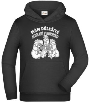 Jednání v kurníku, V1, bílý tisk