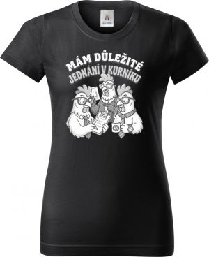 Jednání v kurníku, V1, bílý tisk