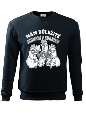 Jednání v kurníku, V1, bílý tisk