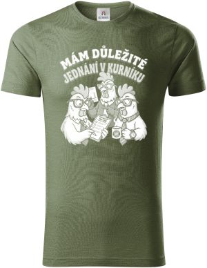 Jednání v kurníku, V1, bílý tisk