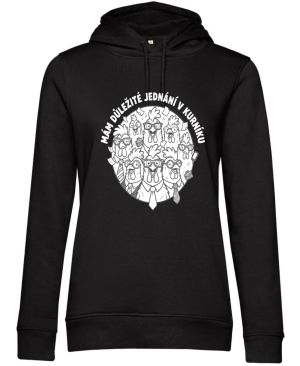 Jednání v kurníku, V2, bílý tisk