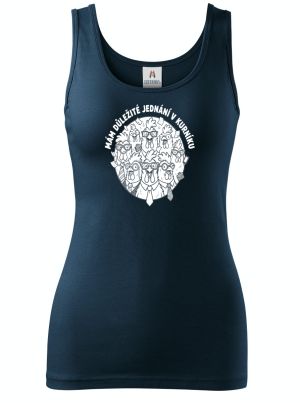 Jednání v kurníku, V2, bílý tisk